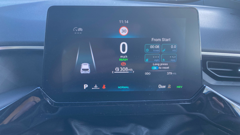 MG MG3 1.5 Hybrid Trophy 5dr Auto Hybrid Hatchback